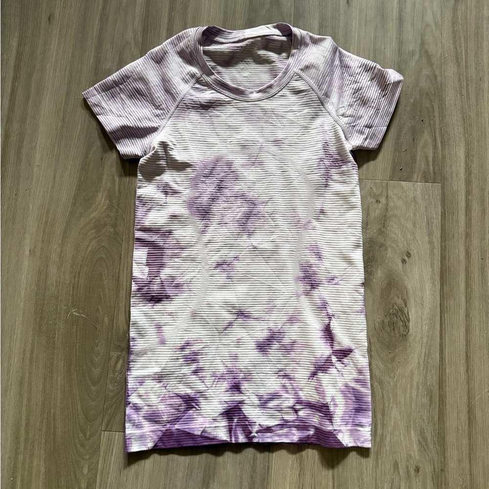Purple Lululemon Swiftly